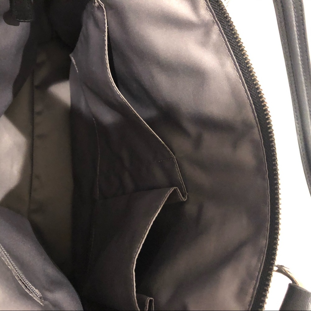 Coach Black Handbag - Picture 5 of 6